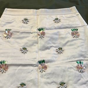 Banana republic pencil skirt
